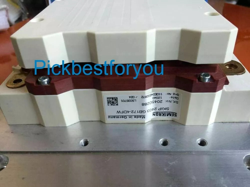 NEW MODULE SKIIP2403GB172-4DFW - High-Performance Power Module