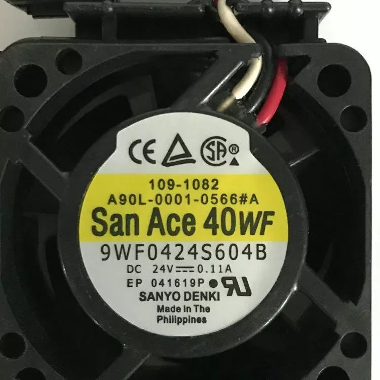 FANUC A90L-0001-0566#A High-Performance System Cooling Fan - ZYYKZ Test Equipment