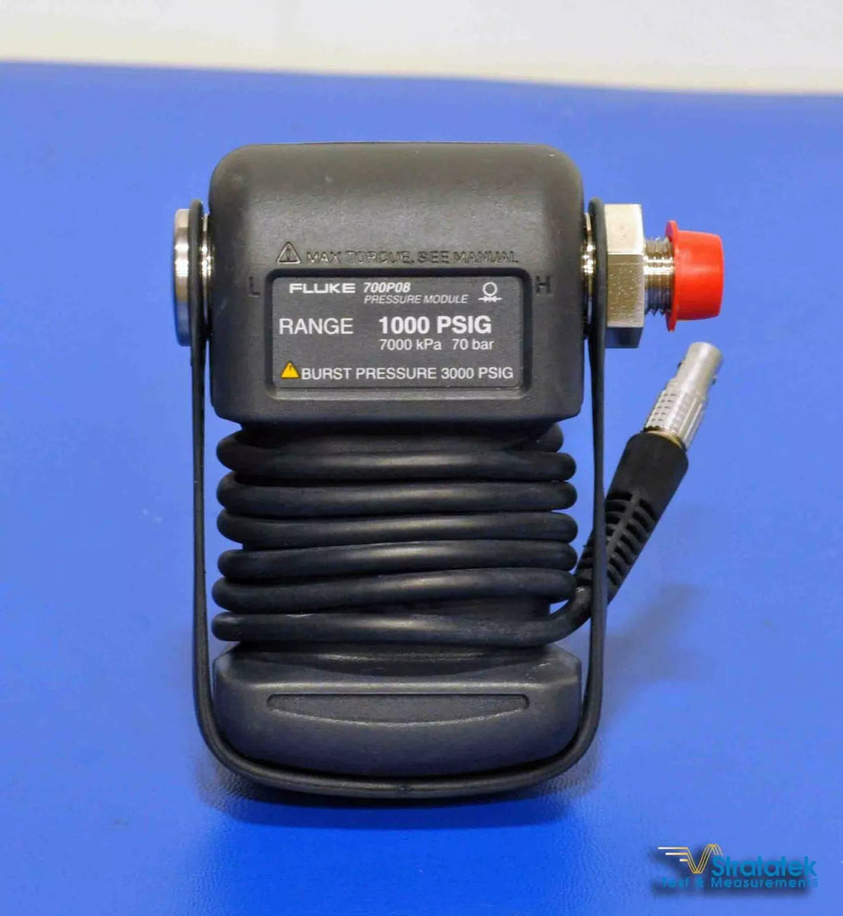 Fluke 700P08 Gauge Pressure Module - 1000 PSI