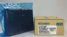 Load image into Gallery viewer, Mitsubishi A1SY40P PLC Output Module - 4-Point Relay, New - ZYYKZ Test Equipment