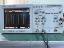 Load image into Gallery viewer, Agilent 54820A Infiniium 500MHz 2GSa/s Digital Oscilloscope - ZYYKZ Test Equipment