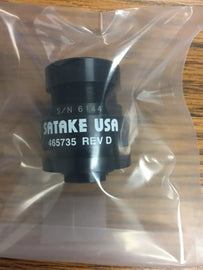 Satake 465735 Rev D Precision Imaging Lens for High-Resolution Applications - ZYYKZ Test Equipment