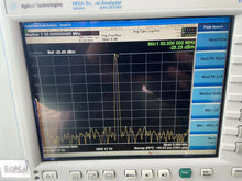 Load image into Gallery viewer, Agilent N9020A MXA Signal Analyzer, 20 Hz to 26.5 GHz, Calibrated - ZYYKZ Test Equipment