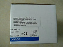 Load image into Gallery viewer, Omron SHL-Q55 Industrial Limit Switch - Durable &amp; Reliable - ZYYKZ Test Equipment