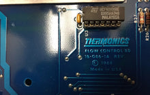 Load image into Gallery viewer, Thermonics 1B-086-1A Precision Flow Control Board - ZYYKZ Test Equipment