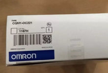 Load image into Gallery viewer, OMRON CQM1-OC221 Output Unit for CQM1 PLC Systems - ZYYKZ Test Equipment