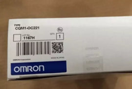 OMRON CQM1-OC221 Output Unit for CQM1 PLC Systems - ZYYKZ Test Equipment