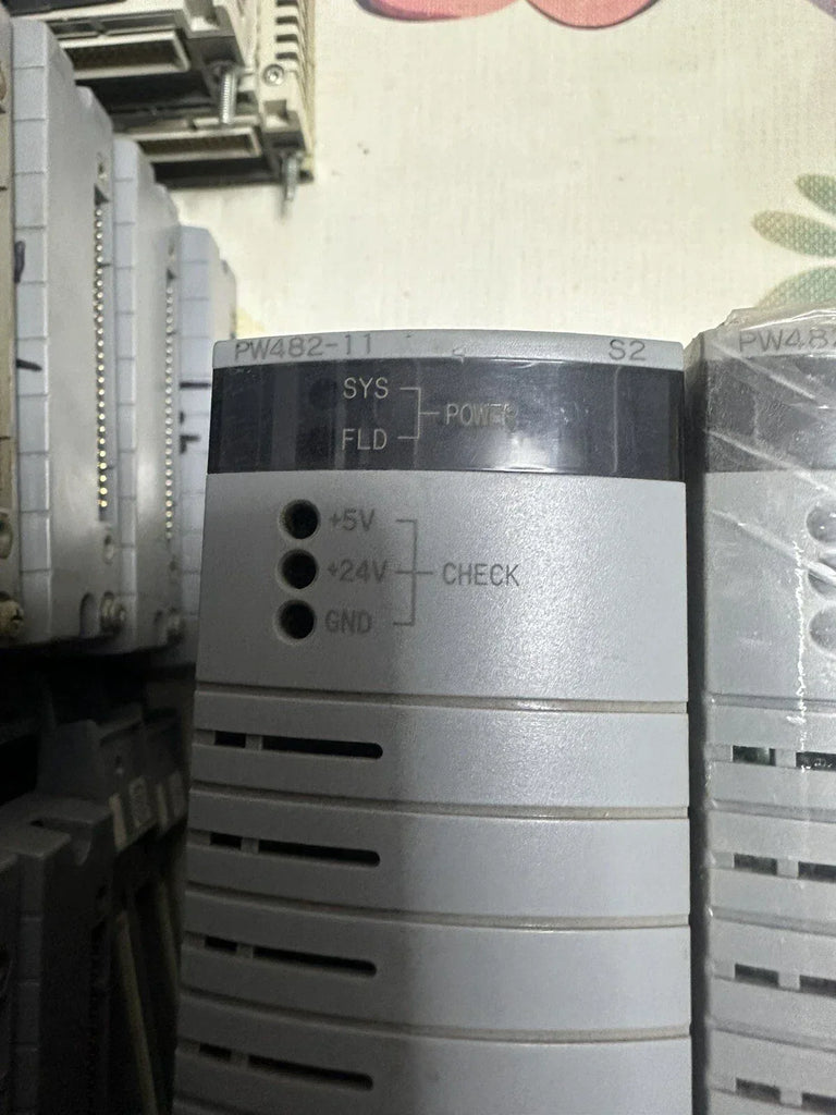 Yokogawa PW482-11 S2 Process Interface Module for Advanced Control Systems - ZYYKZ Test Equipment