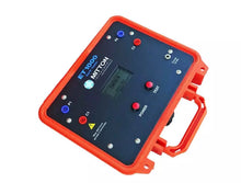 Load image into Gallery viewer, Mitton Instruments ET1000 Ground Earth Tester Resistivity Micro-Ohmmeter