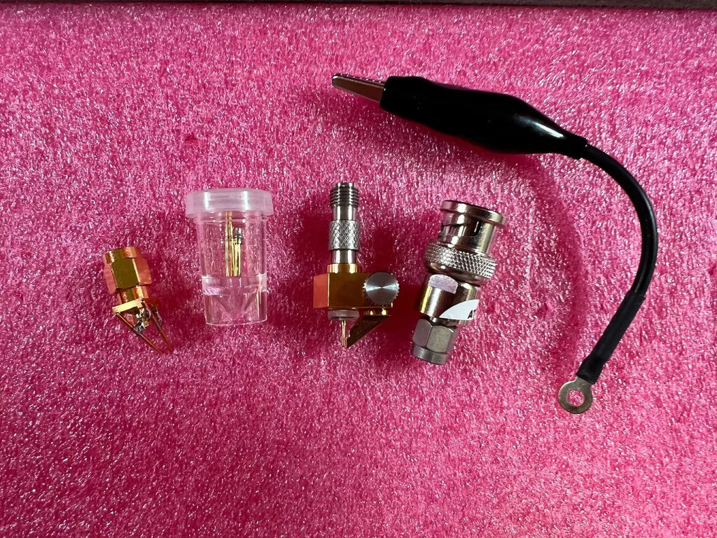 Agilent 42941A-FG Impedance Probe Kit for Impedance Analyzer - ZYYKZ Test Equipment
