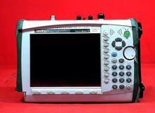 Load image into Gallery viewer, Anritsu MS2721B Spectrum Master Spectrum Analyzer 9 kHz to 7.1 GHz - ZYYKZ Test Equipment