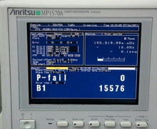Load image into Gallery viewer, Anritsu MP0121A Measurement Unit Module - ZYYKZ Test Equipment