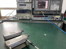 Load image into Gallery viewer, HP Agilent 8495B Step Attenuator 0-18 GHz, 0-70 dB Range, 10 dB Steps - ZYYKZ Test Equipment