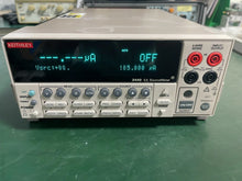 Load image into Gallery viewer, Keithley 2440 High-Precision SourceMeter SMU Instrument - ZYYKZ Test Equipment