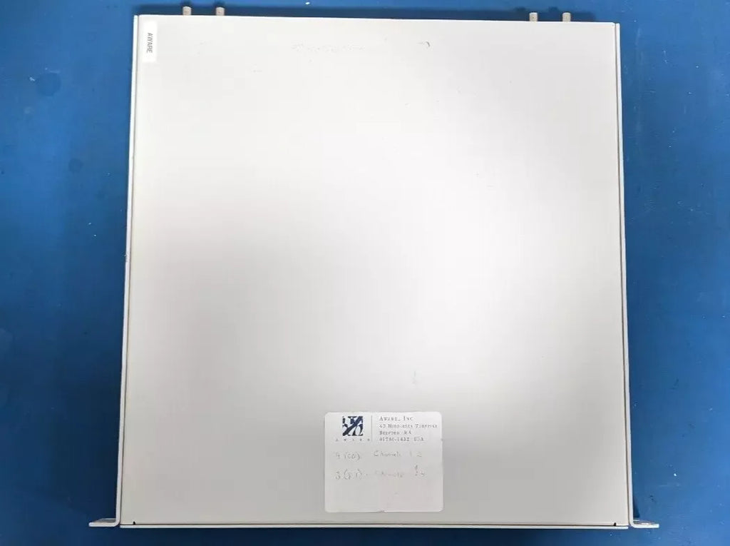 Spirent DLS-5405 VDSL2 Noise Injection Unit for Network Testing - ZYYKZ Test Equipment