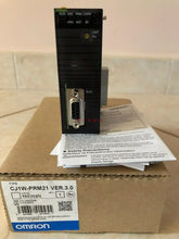 Load image into Gallery viewer, Omron CJ1W-PRM21 PLC Communication Module - New In Box - ZYYKZ Test Equipment
