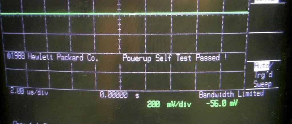 Keysight 54111D Digitizing Oscilloscope 1 GHz Bandwidth - ZYYKZ Test Equipment