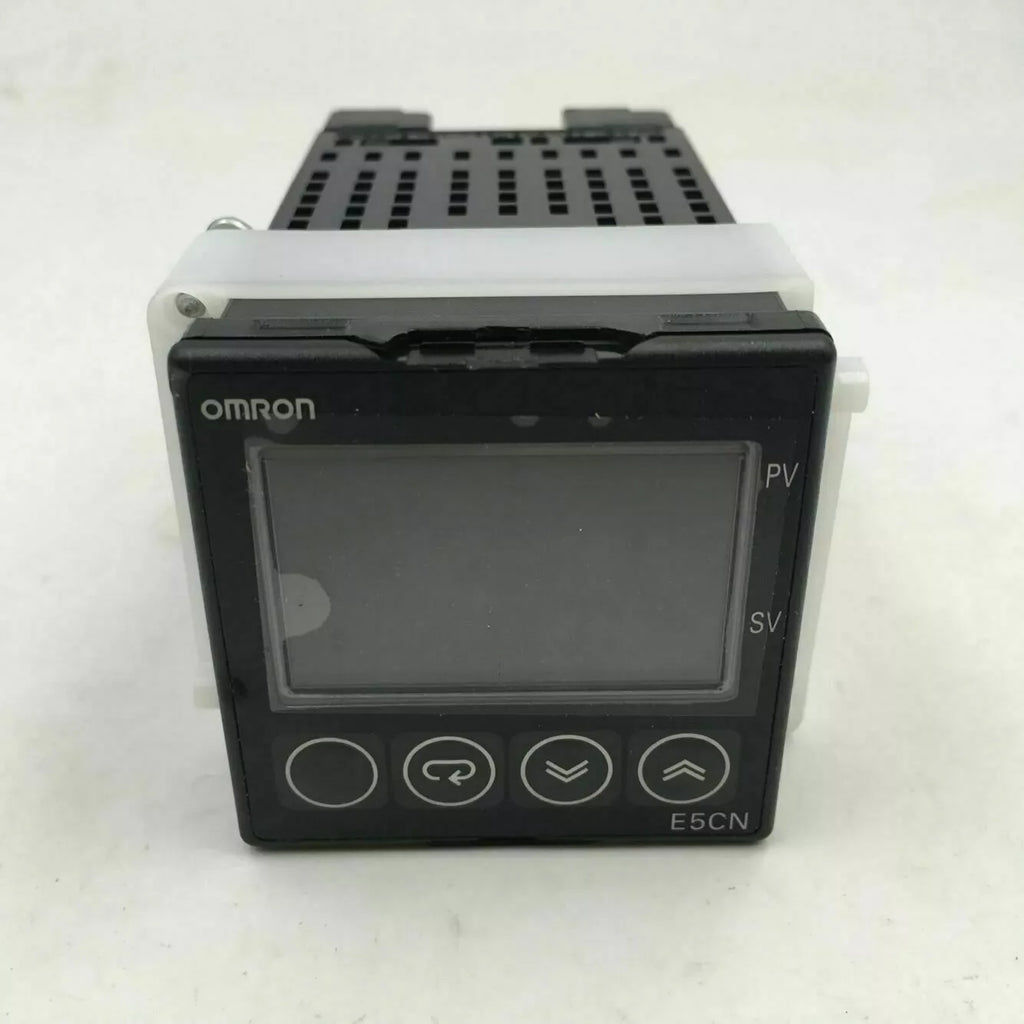 Omron E5CN-Q2T Digital Temperature Controller 100-240V AC - ZYYKZ Test Equipment