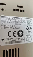 Load image into Gallery viewer, SGDH-1EAE High-Performance Servo Drive with Precision Motion Control - ZYYKZ Test Equipment