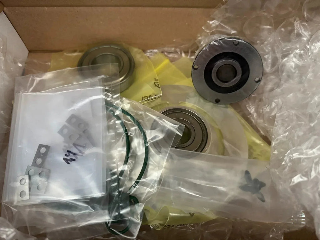 EDWARDS A73501802 Vacuum Pump Bearing Repair Kit for Reliable Maintenance - ZYYKZ Test Equipment