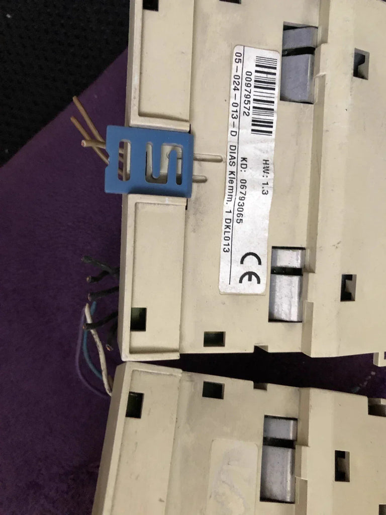 SIGMATEK DIAS DKL013 Industrial Control I/O Module - Model 06793065 - ZYYKZ Test Equipment
