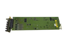 Load image into Gallery viewer, HARRIS MXA6800+A4D 4-Channel Analog Audio Multiplexer with Embedder - ZYYKZ Test Equipment