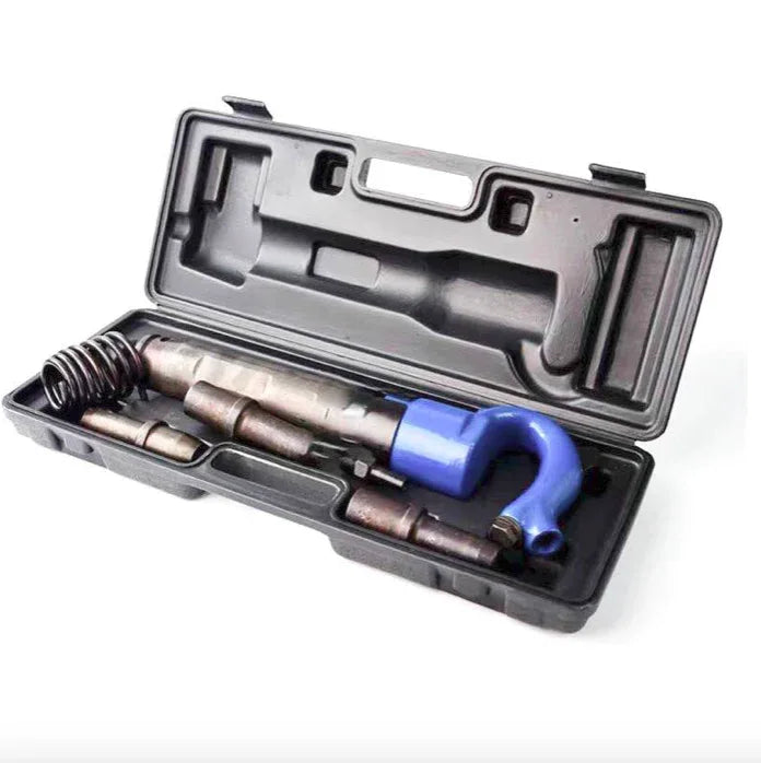 Pneumatic Hot Riveting Tool for Dual Material Joining – High Efficiency Riveter - ZYYKZ Test Equipment