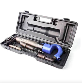 Pneumatic Hot Riveting Tool for Dual Material Joining – High Efficiency Riveter - ZYYKZ Test Equipment