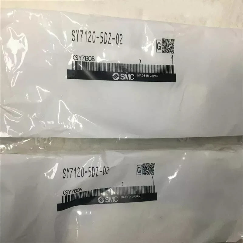 SMC SY7120-5DZ-02 Solenoid Valve – Original, High-Performance Pneumatic Valve - ZYYKZ Test Equipment