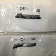 Load image into Gallery viewer, SMC SY7120-5DZ-02 Solenoid Valve – Original, High-Performance Pneumatic Valve - ZYYKZ Test Equipment