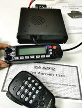 Load image into Gallery viewer, YAESU FT-7900R Dual Band 50W VHF/UHF FM Mobile Transceiver - ZYYKZ Test Equipment