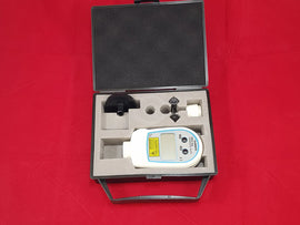 SHIMPO PH-200L Laser Digital Tachometer with High Precision Measurement - ZYYKZ Test Equipment