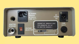 Olympus KLS-402 Portable Medical Light Source - High Intensity - ZYYKZ Test Equipment