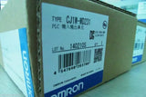 Omron CJ1W-MD231 PLC Digital Input/Output Module - New