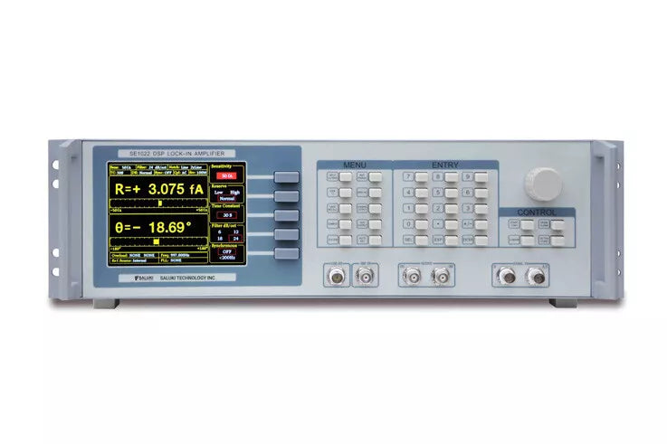 Saluki SE1022 Digital Lock-In Amplifier - 1 mHz to 102 kHz