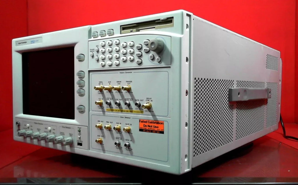Keysight N4901B-100 Serial BERT 13.5 Gb/s - ZYYKZ Test Equipment