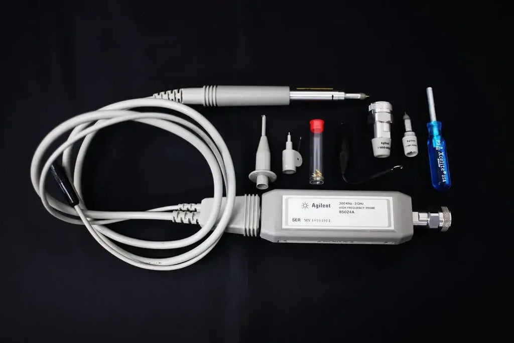 3GHz High Impedance Oscilloscope Probe - ZYYKZ Test Equipment