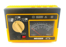 Load image into Gallery viewer, Biddle Megger 212159 Hand-Cranked Megohmmeter Insulation Resistance Tester - ZYYKZ Test Equipment