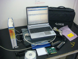 OR25PCP8 8-Channel 20kHz FFT Spectrum Analyzer - ZYYKZ Test Equipment