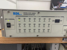 Load image into Gallery viewer, Aeroflex RDL DCR-14000A Downconverter 14 GHz Ultra Low Phase Noise - ZYYKZ Test Equipment