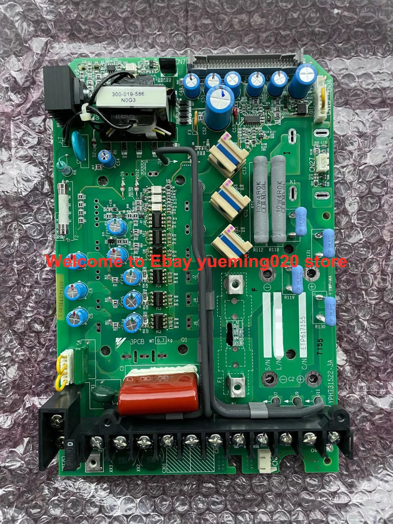 Yaskawa ETP617155 Inverter Board - High-Performance Drive Component