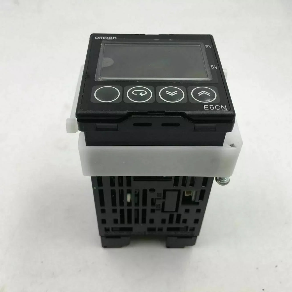 Omron E5CN-Q2T Digital Temperature Controller 100-240V AC - ZYYKZ Test Equipment
