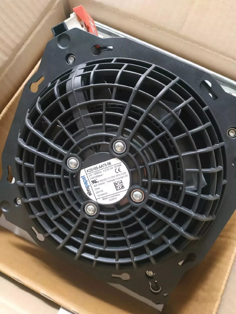 K2S165-AA75-06 High-Performance Cooling Fan for Electronics - ZYYKZ Test Equipment