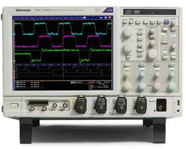 Tektronix MSO70804C 8 GHz Mixed Signal Oscilloscope - ZYYKZ Test Equipment