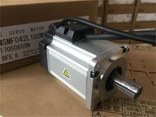 Load image into Gallery viewer, Panasonic MSMF042L1U2M High-Performance AC Servo Motor - ZYYKZ Test Equipment