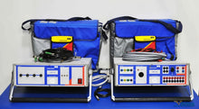 Load image into Gallery viewer, Omicron CMC 56 Relay Test Set with CMA 56 Amplifier - Software Calibrated