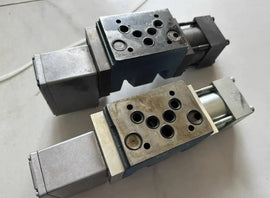 MOOG R40KO2M0NSP2 D634-319C Compatible Replacement Actuator - ZYYKZ Test Equipment