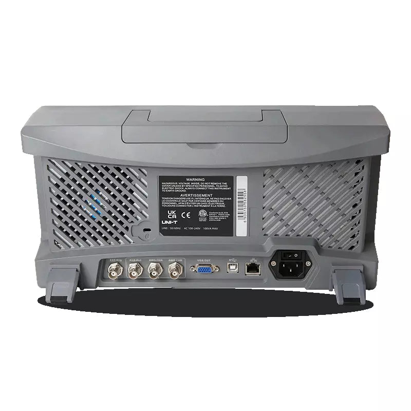 UNI-T MSO2204-S 200MHz 4+16 Channel Mixed Signal Oscilloscope with Built-in Signal Generator