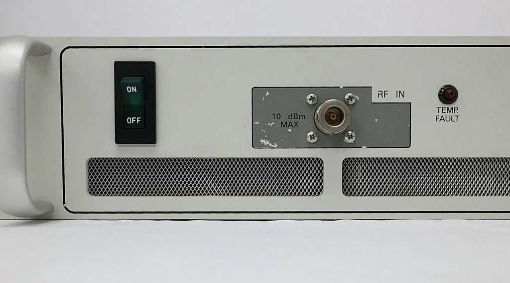 Ophir 0.8-2 GHz 50W High-Power RF Amplifier - ZYYKZ Test Equipment
