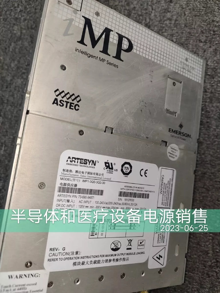 Used iMP1-3Q0-3Q0-30 /73-690-9457I Module